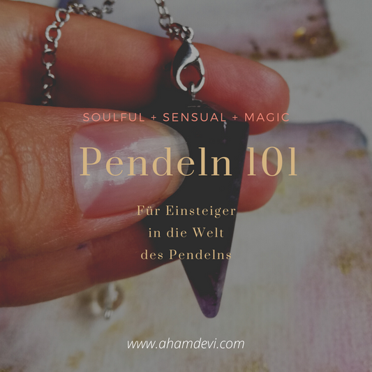 Pendeln 101