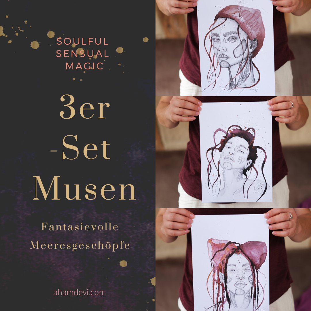 3er Set Muse