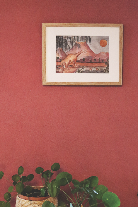 Poster Dino