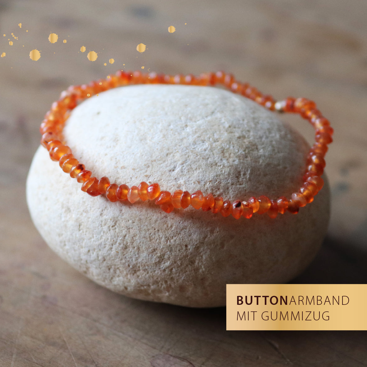 Karneol Armband