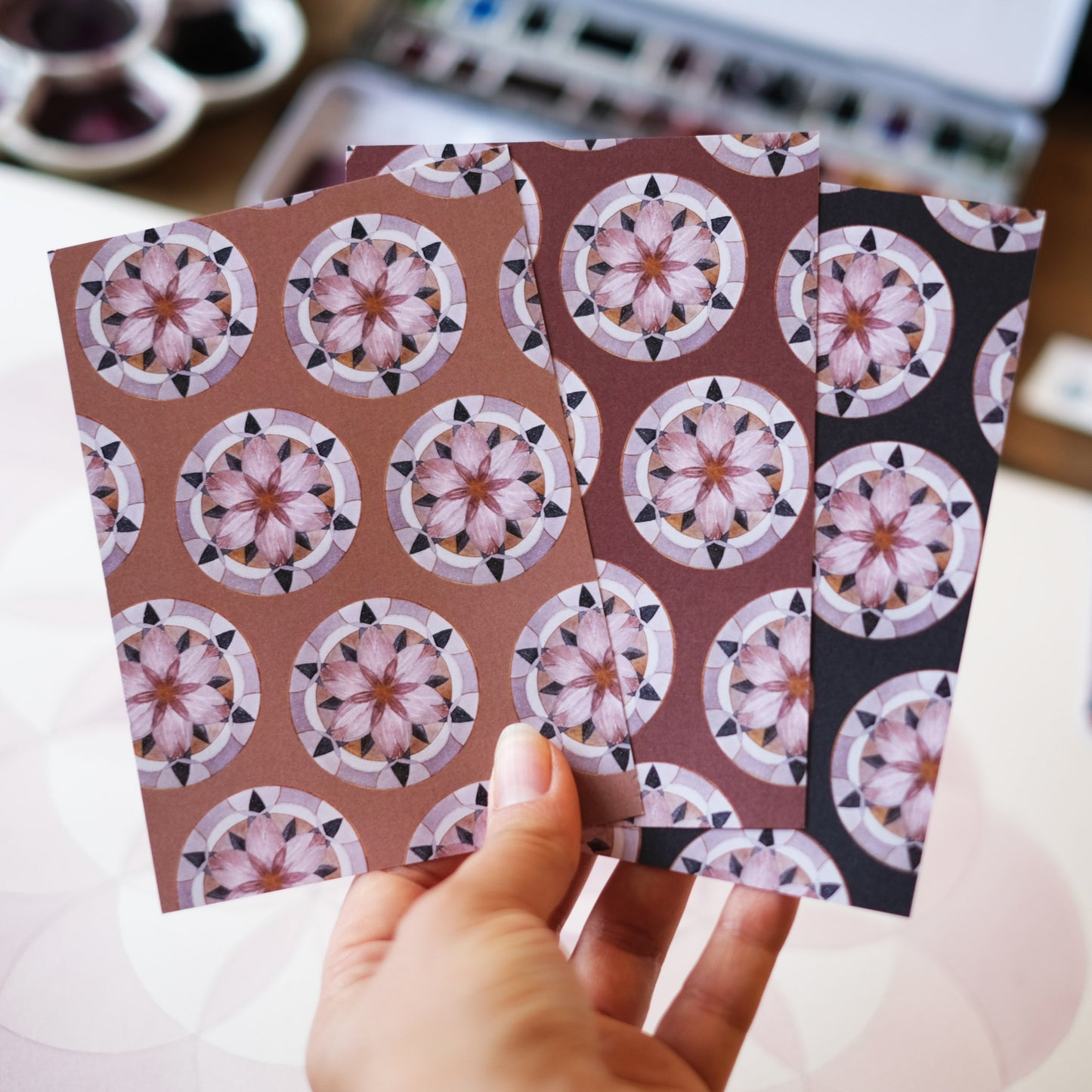 Postkartenset XXL