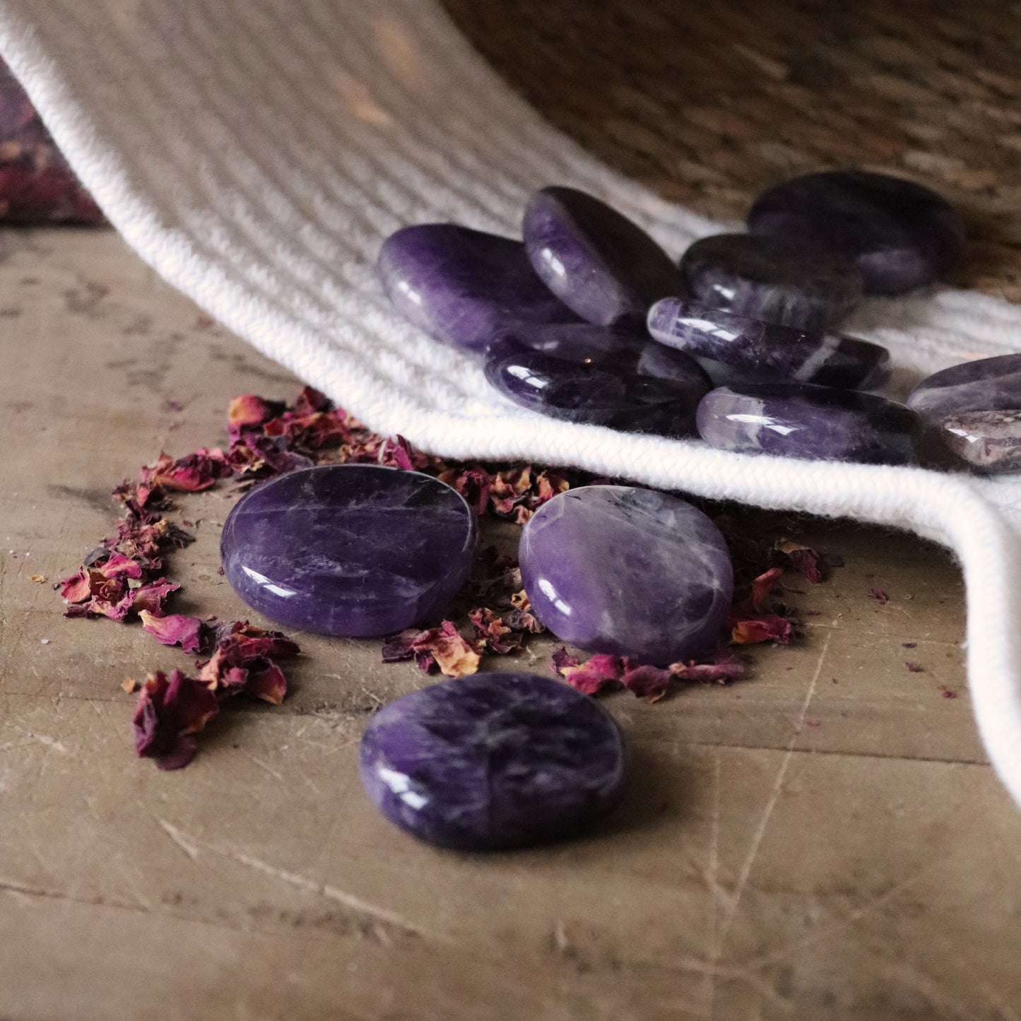 Amethyst Scheibenstein