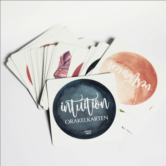Intuition Orakelkarten