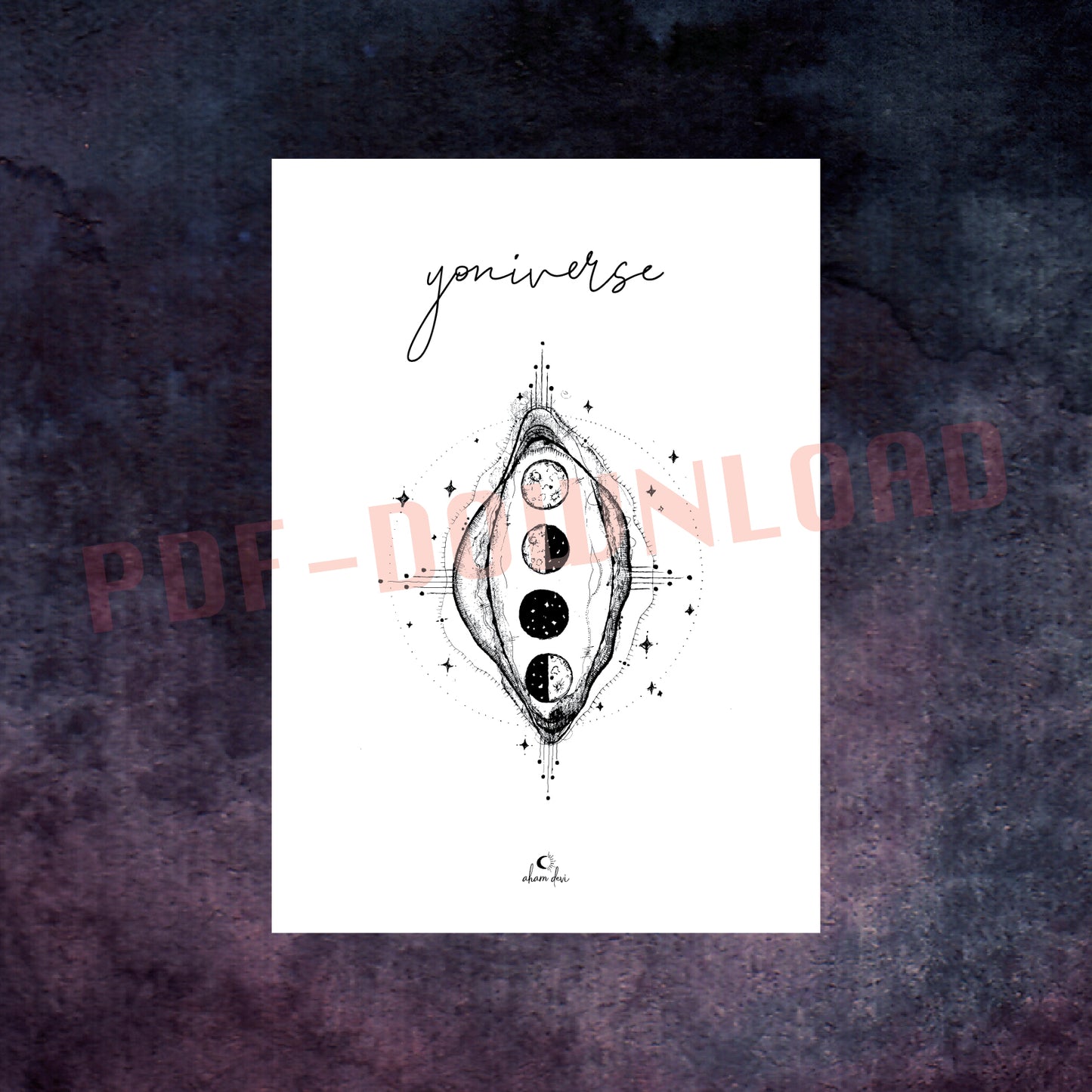 PDF Download Yoniverse