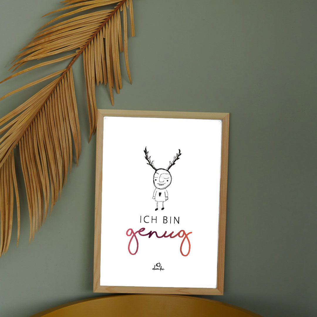 PDF Download "Ich bin genug"