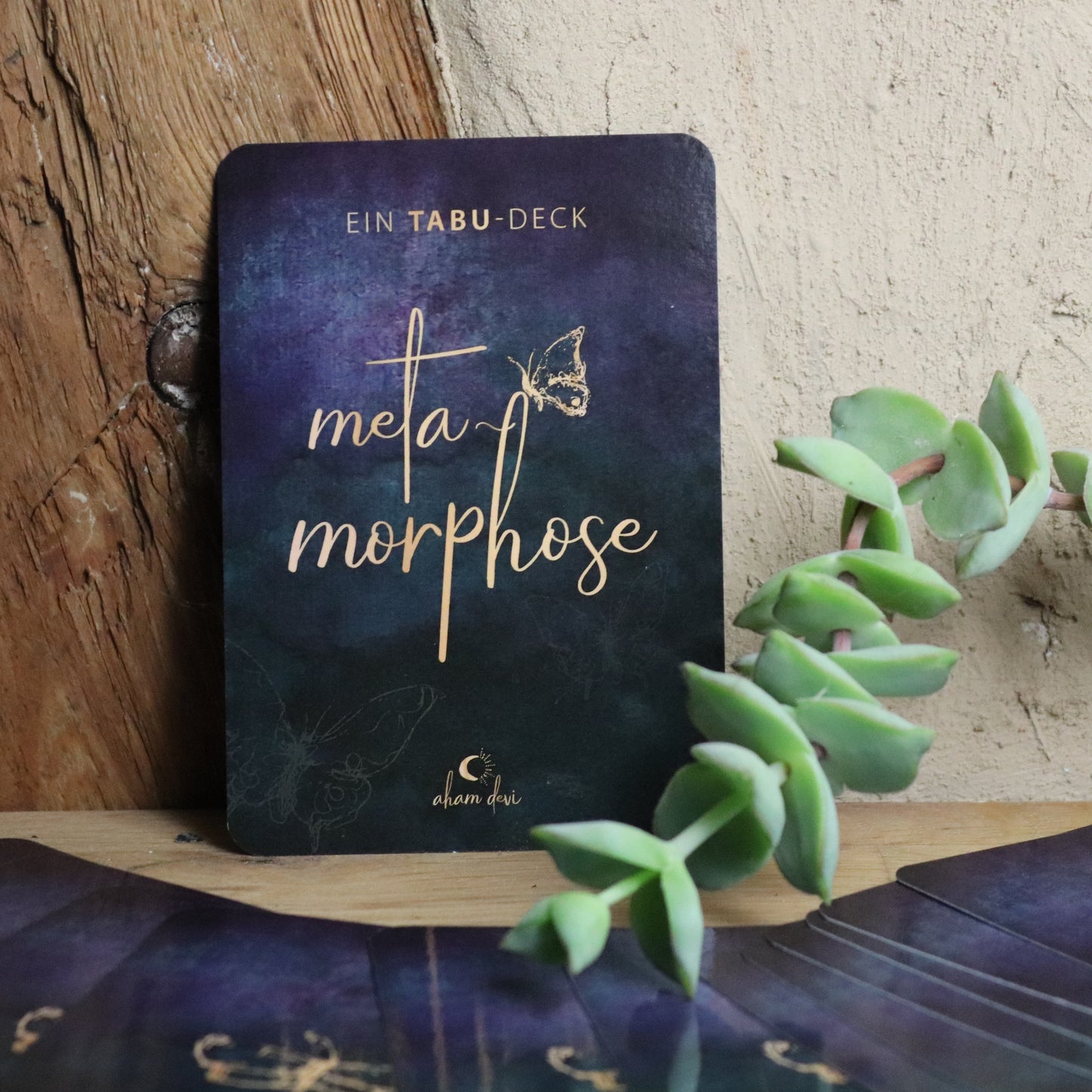 Cover Metamorphose