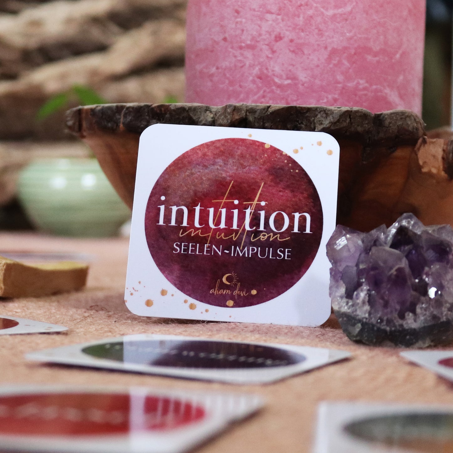 Intuition Seelenimpulse