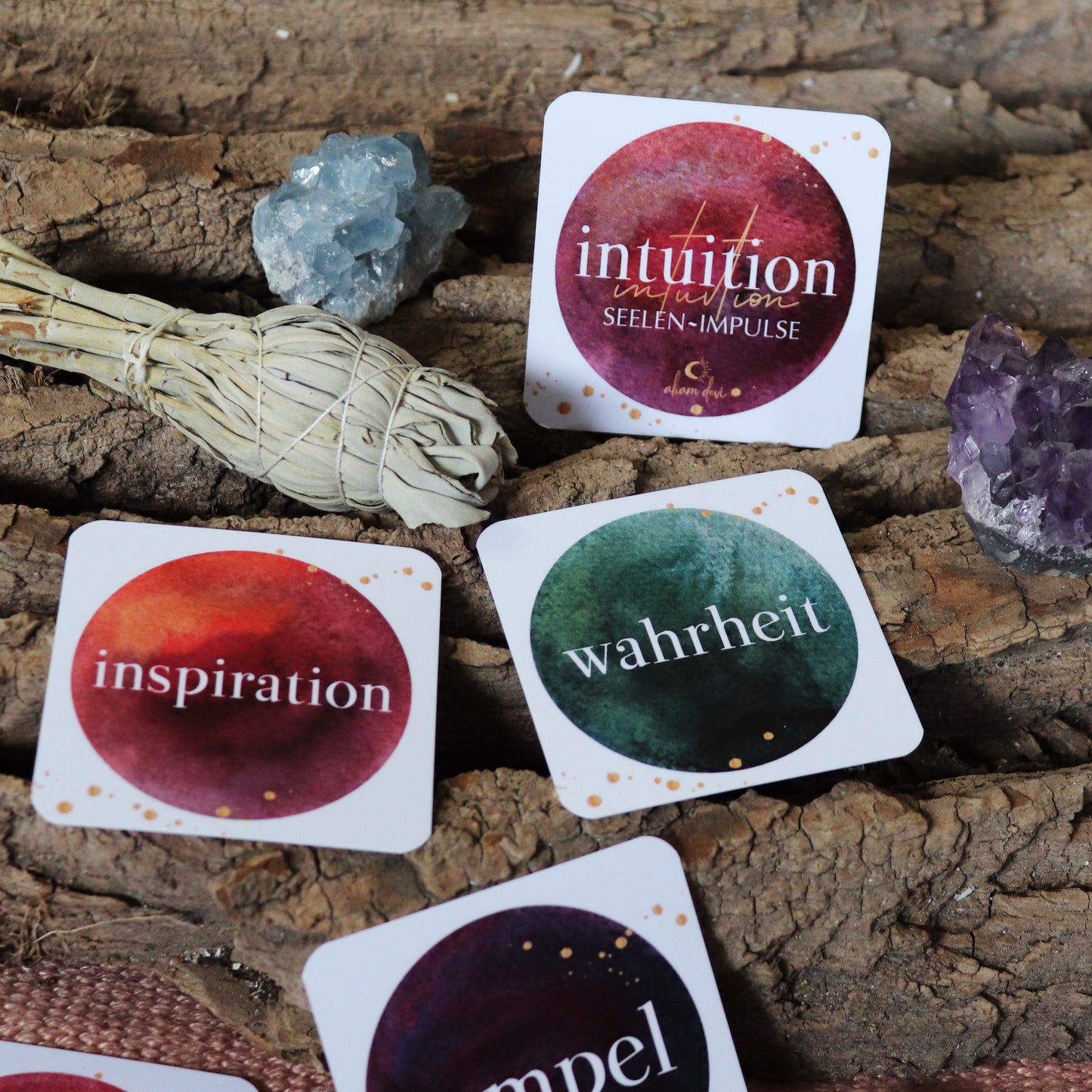 Intuition Seelenimpulse