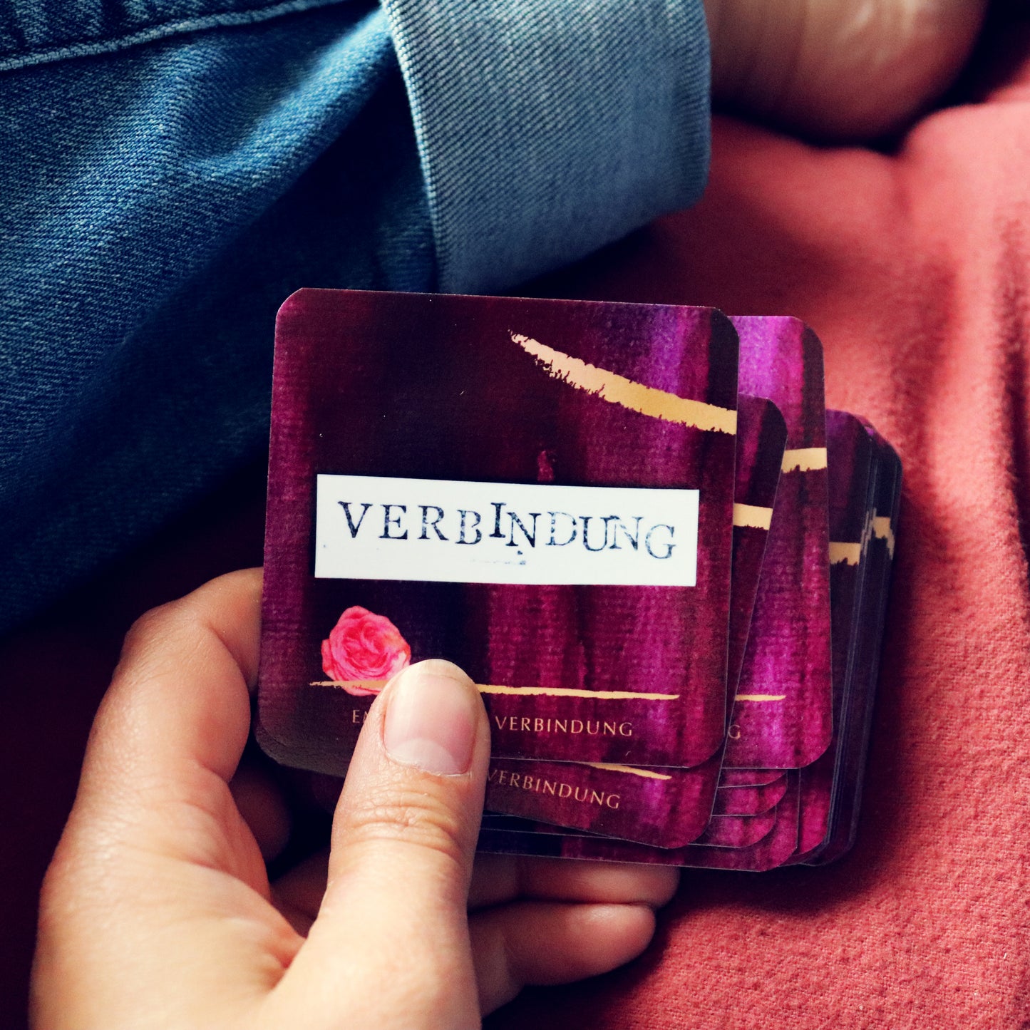Sensuality Deck - Intime Impulse für Singles