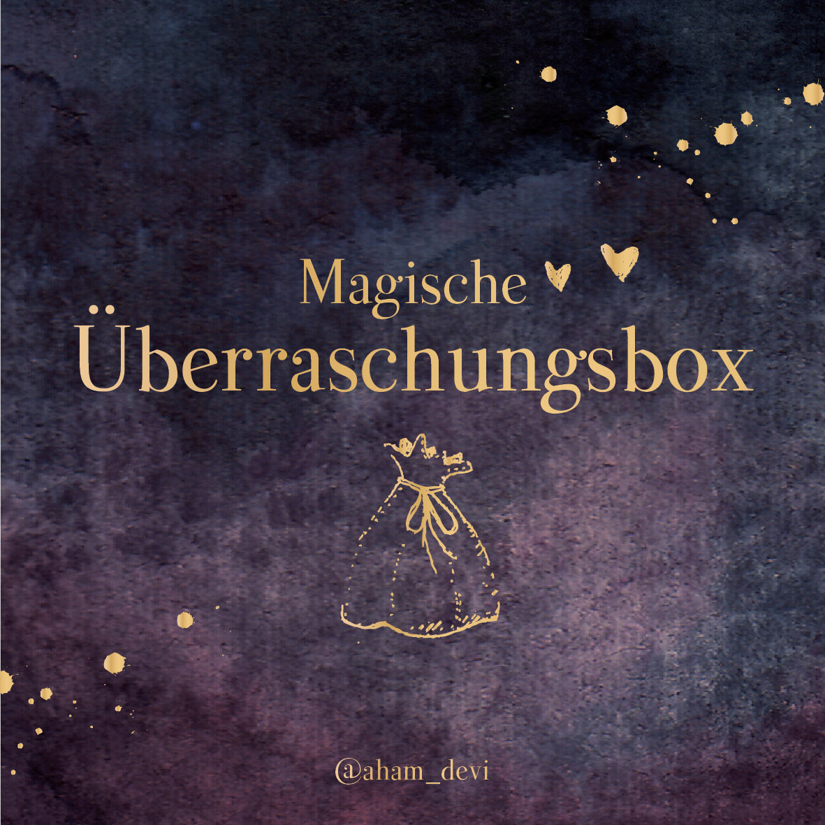 MAGIC Überraschungs-Box