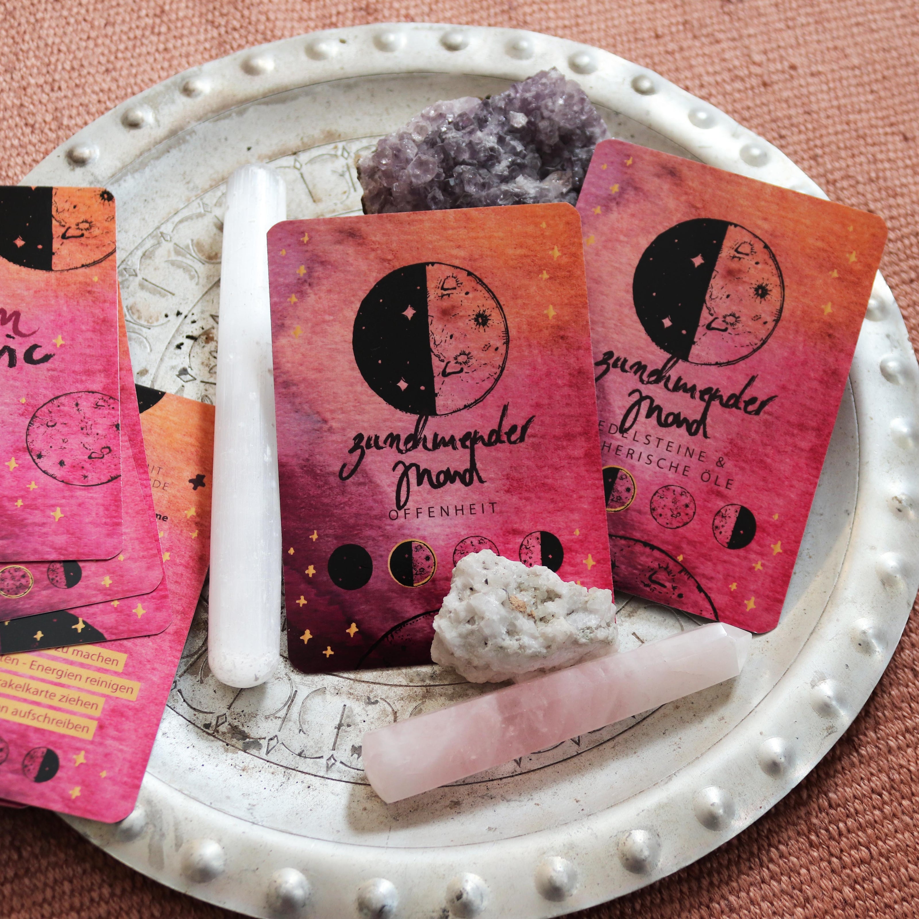 Moon Magic Deck