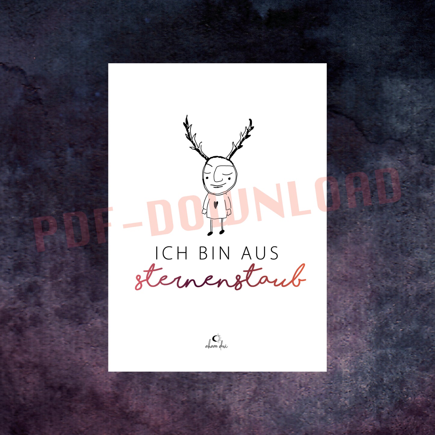 PDF Download "Sternenstaub"
