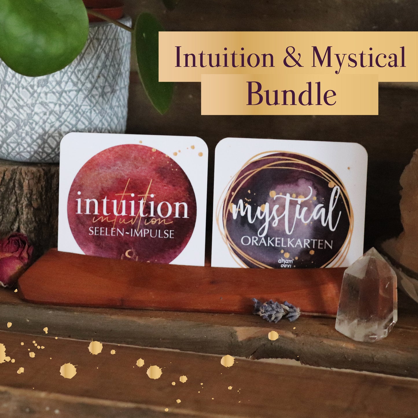 Intuition & Mystical-Bundle