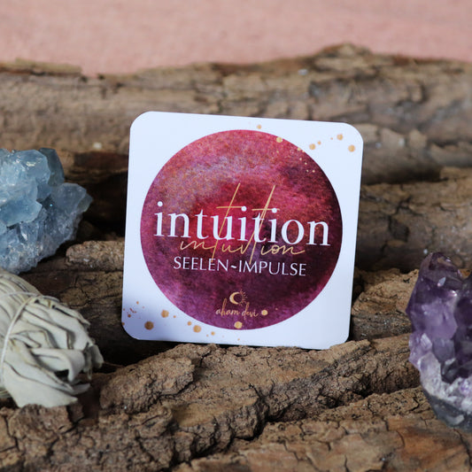 Intuition Seelenimpulse