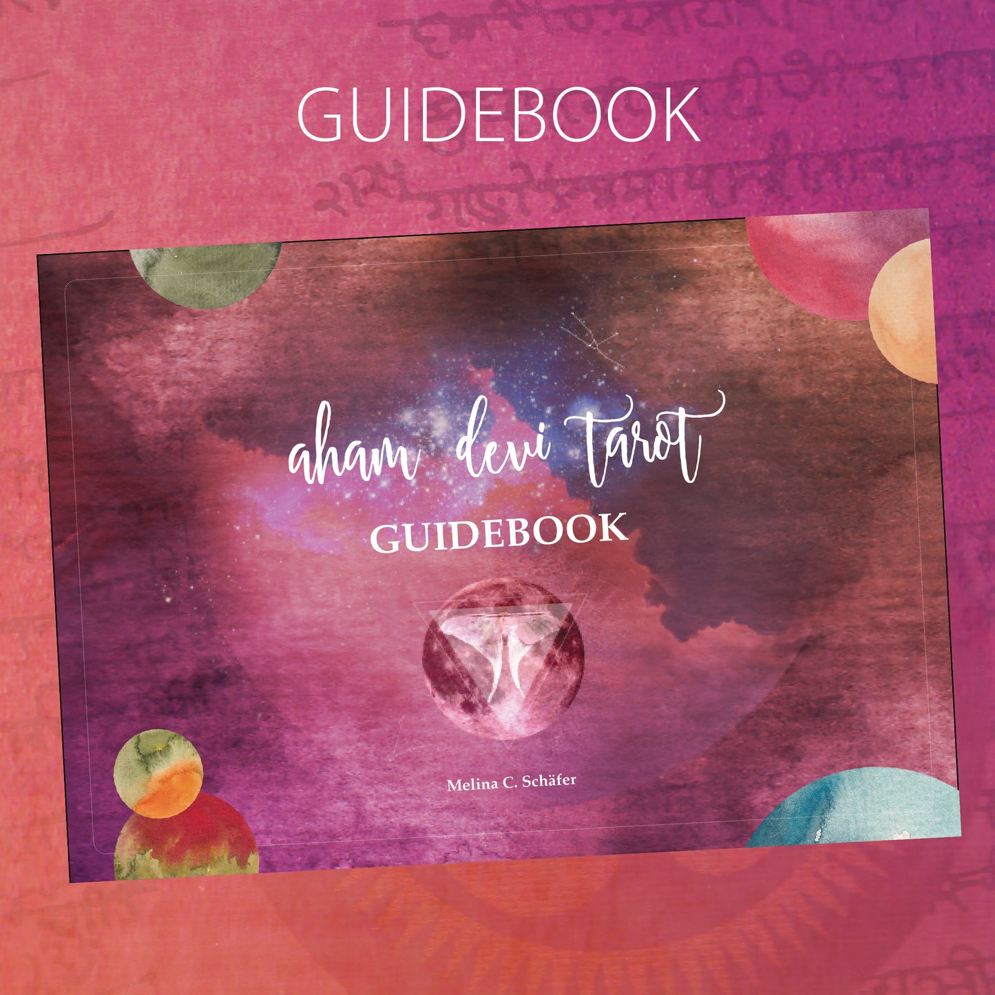 Guidebook Cover Ansicht